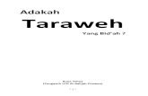 TARAWEH Full New Edited