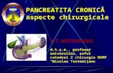 V Hotineanu Pancreatita Cro