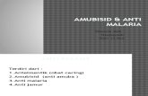 Amubisid & Anti Malaria Rismayanti (0661 12 064 )