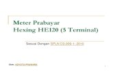 Manual Meter Prabayar Hexing 5 Terminal