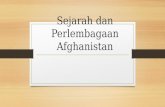 Sejarah Dan Perlembagaan Afghanistan