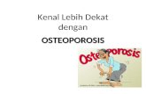 Osteoporosis Penyuluhan