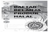 daftar produk halal