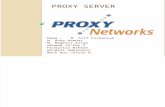 Proxy Server Kelompok 5
