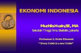 EkonomiIndonesia TM 5 KRISIs EK 15
