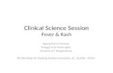 CSS Fever & Rash