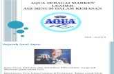 Aqua Sebagai Market Leader