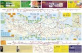 Peta Mudik Jawa Bali CBN
