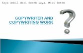 Panduan copywriting bagi mereka yang jualan online