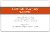 Bed Side Teaching Kulit