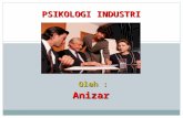 Kuliah 1-Psikologi Industri