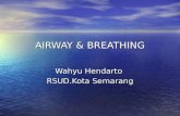 Air Way & Breathing