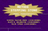 METODE stepping stone.pptx