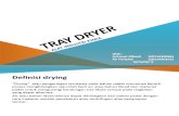 Tray Dryer Rev