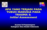 1-02 _ Patofisiologi Trauma & Initial Assessment