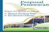 Depot Air Minum Isi Ulang Proposal Penawaran INVIRO (1)