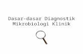 diagnostik mikrobiologi
