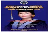 Upaya Peningkatan Partisipasi Masyarakat Dalam Pengelolaan Ruang Terbuka Hijau - Prof Dr Sumarmi MPd
