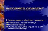 Informed Consent Ss