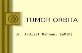 Tumor Orbita Baru