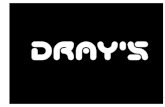 Profil Dray's Entertain band