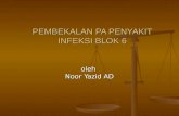 15 July Dr Noor Yazid INFEKSI