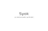 Dr. Didi - Syok