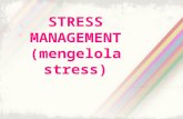 Stress Management Power Point