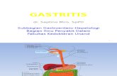 Kuliah Blok 2.6 Gastritis 2 Juni 2014