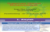 Organisasi Otonom Muhammadiyah(Yoga)