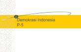 p5 Kwn Demokrasi Indonesia