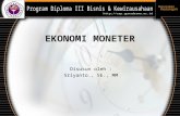 Slide Ekonomi Moneter