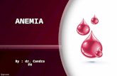 Anemia Dr Candra