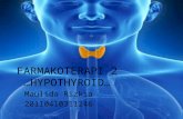 hypothyroid case