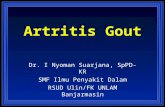 Artritis Gout Kuliah