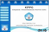 Materi KPPG 2014