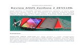 Review Asus Zenfone 2