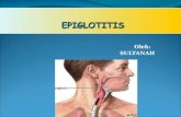 Pp Epiglotitis