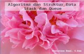 Stack Dan Queue