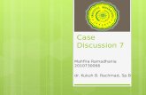 Case Discussion 7