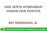 Hak Dan Kewajiban Pasien (Dr_edy)