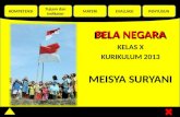 PKn - Bela Negara - Meisya Suryani (Materi&Evaluasi)