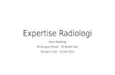 Expertise Radiologi