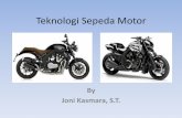 1. Pengantar Teknologi Sepeda Motor