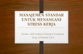 Manajemen Standar Stress