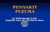 Penyakit Pleura 2006