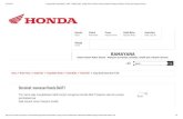 Harga Kredit Honda Beat FI CBS - RAMAYANA _ Dealer Resmi Motor Honda Melayani Surabaya, Sidoarjo, Gresik Dan Wilayah Lainnya