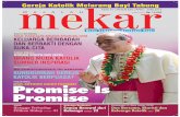 Majalah Mekar 1st ed. 2015