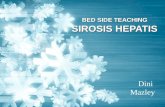 BST Sirosis Hepatis