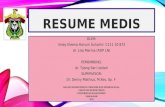 Resume Medis